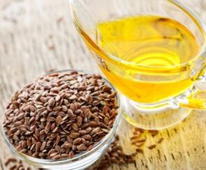 Les graines de lin et l'huile de lin contiennent de nombreuses vitamines