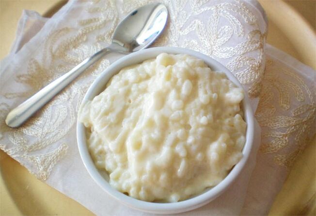 Recettes de bouillie