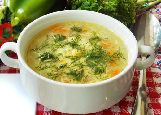 Soupe