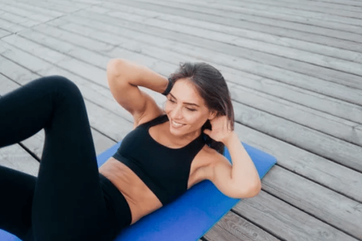 Exercices pour perdre du poids