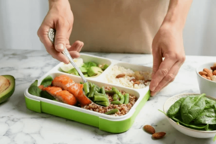 Régime pour perdre du poids