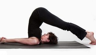 Postures de yoga pour amincir l'abdomen