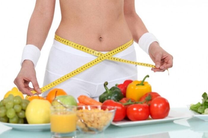 Mesurer votre tour de taille tout en perdant du poids avec un régime protéiné