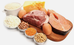 les avantages de l'alimentation sur les protéines